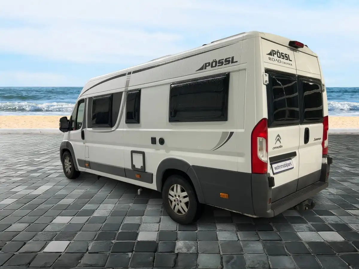 POESSL Road Cruiser - Ansicht 3